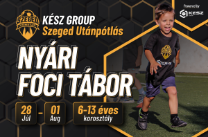 KÉSZ GROUP Szeged Utánpótlás