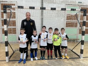 KÉSZ GROUP Szeged Utánpótlás Téli Edzések és Mérkőzések 2025-2026